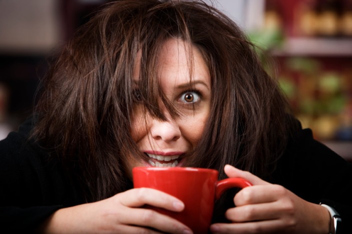 coffee-crazy-woman